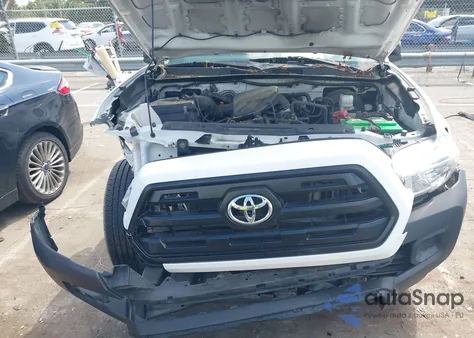 2017 Toyota Tacoma Sr z USA, uszkodzony, nr VIN 5TFRX5GN8HX084752